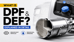 What is DPF and DEF? Explained in Detail